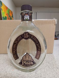 Dimple Pinch Bottle