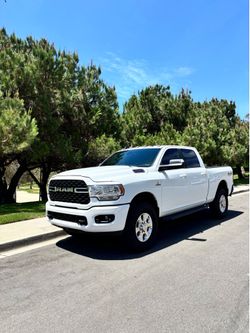 2022 Ram 2500 Bighorn