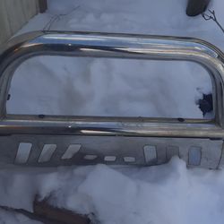 Bull Bar For 99-05 Chevy Silverado 4x4 