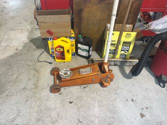 Floor jack