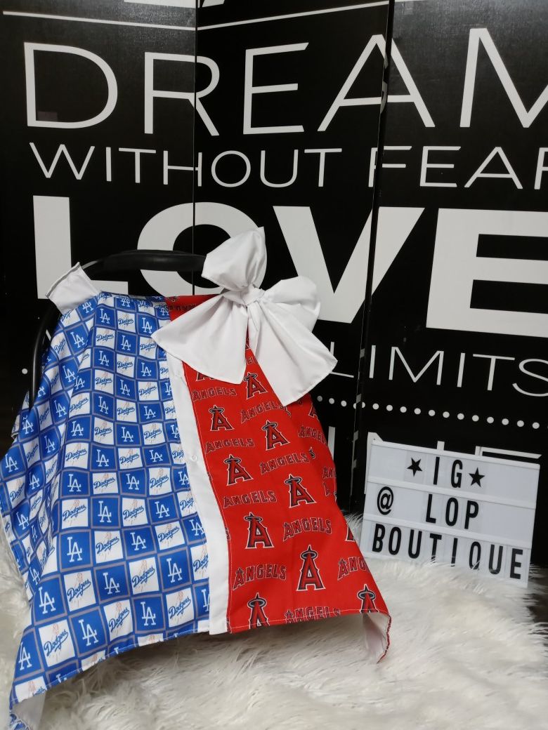 Costume made 👶carseat covers