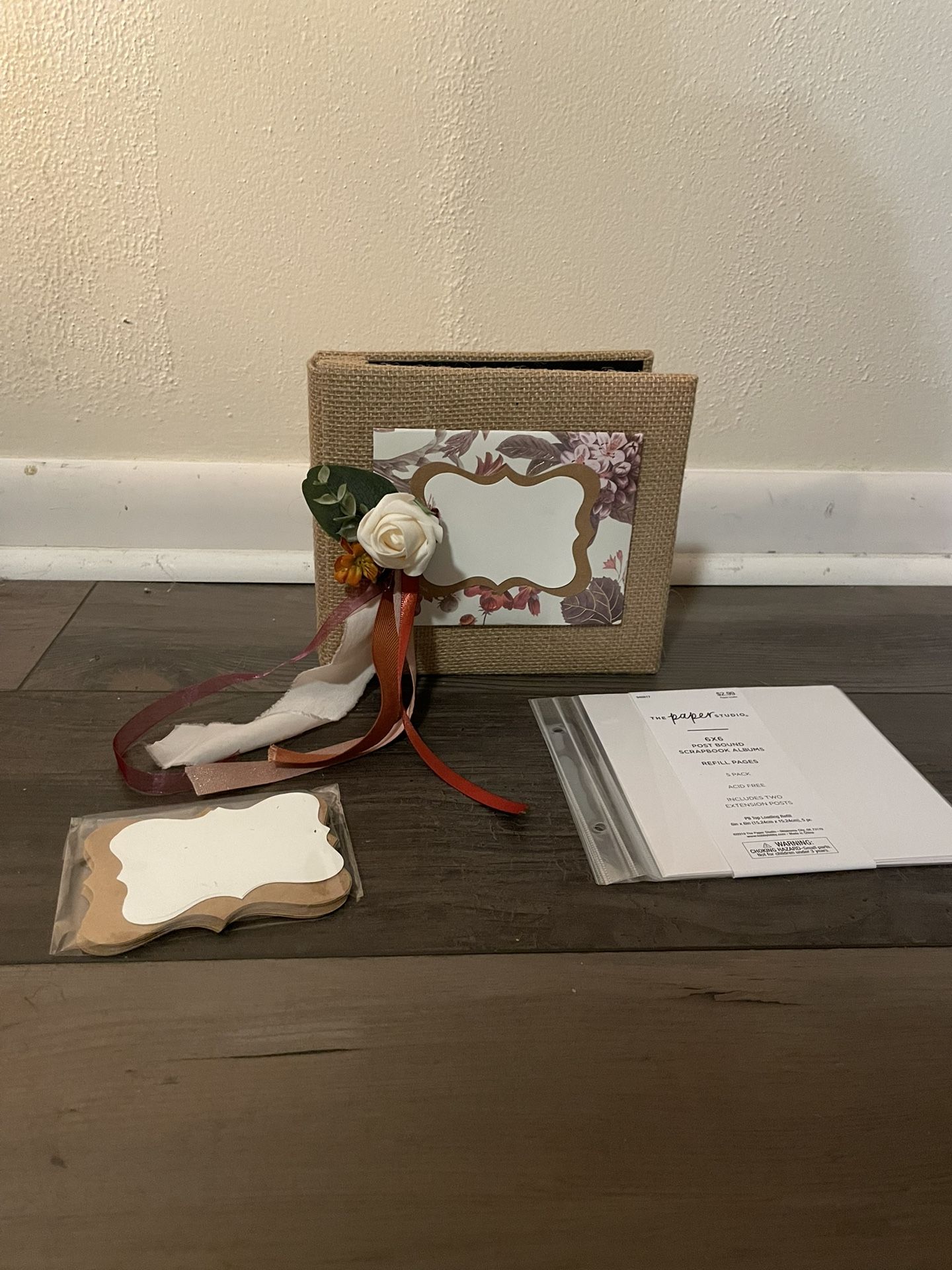 Wedding Photo Book