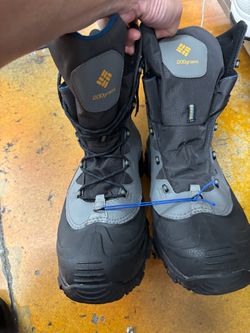 Columbia 200g Insulated Winter Boots