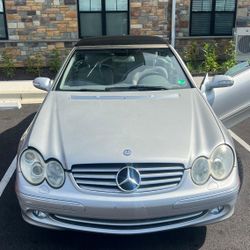 2005 Mercedes-Benz Clk320
