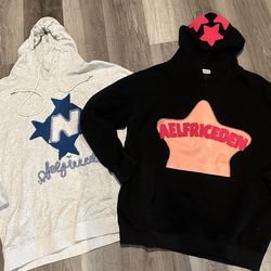 Great quality Name Brand Aelfric Eden Hoodies!