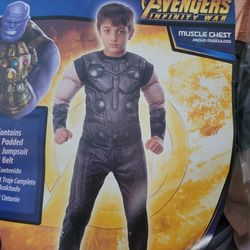 Avengers Halloween costumes