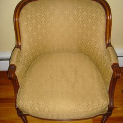 French Provincial Chair