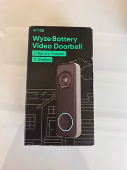 Ring camera