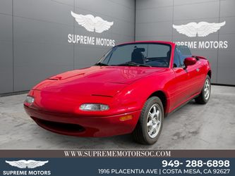 1996 Mazda MX5 Miata