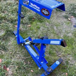 BLUE FLAME Ultimate Pitching Machine