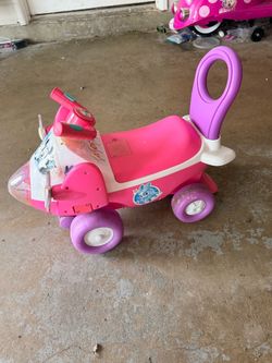 Minnie Mouse ride on