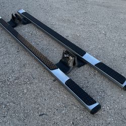 Dodge RAM running boards (19 - 25)