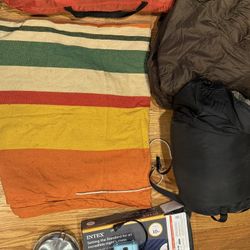 Camping Set 