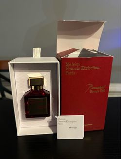Baccarat Rouge 540 Extrait de Perfume