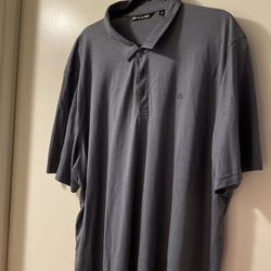 Men’s 3x Travis Mathew Polo Shirt LIKE NEW