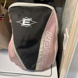 Easton softball backpack