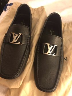 Louis Vuitton loafers