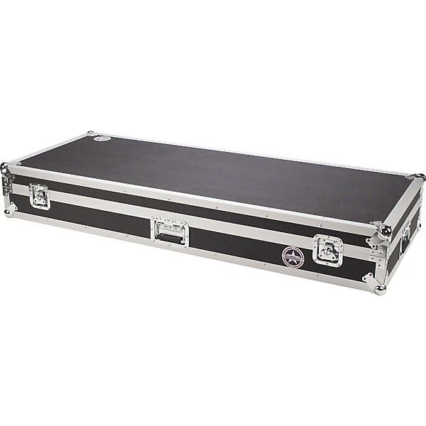 Road Runner 88 Key Keyboard Flight Case with Casters in Brand New Condition