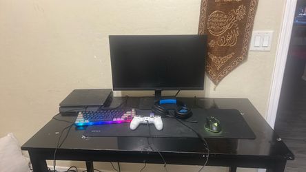 set up