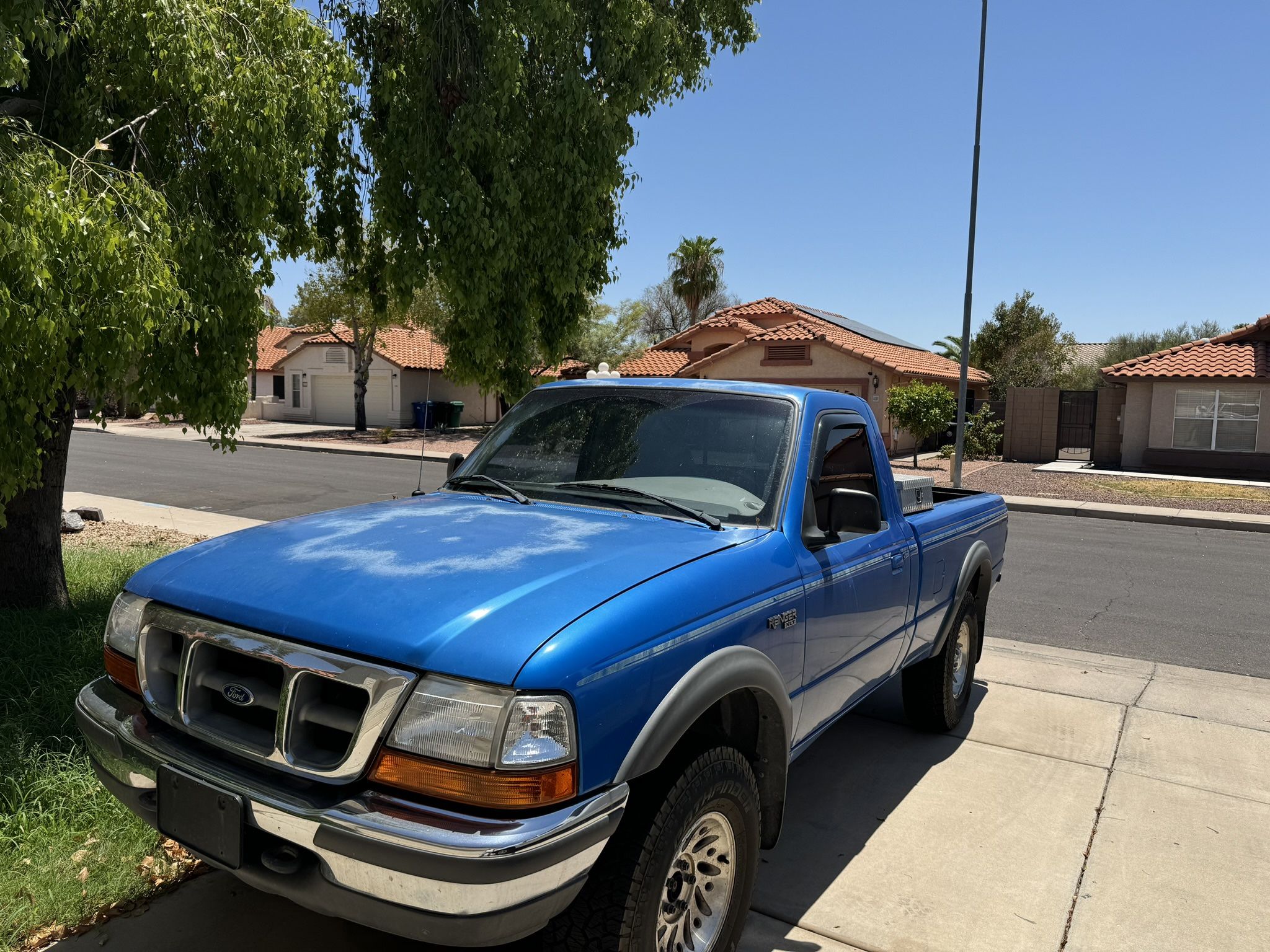 1998 Ford Ranger