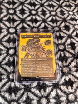 Gishath, Sun's Avatar Secret Lair Drop Regular