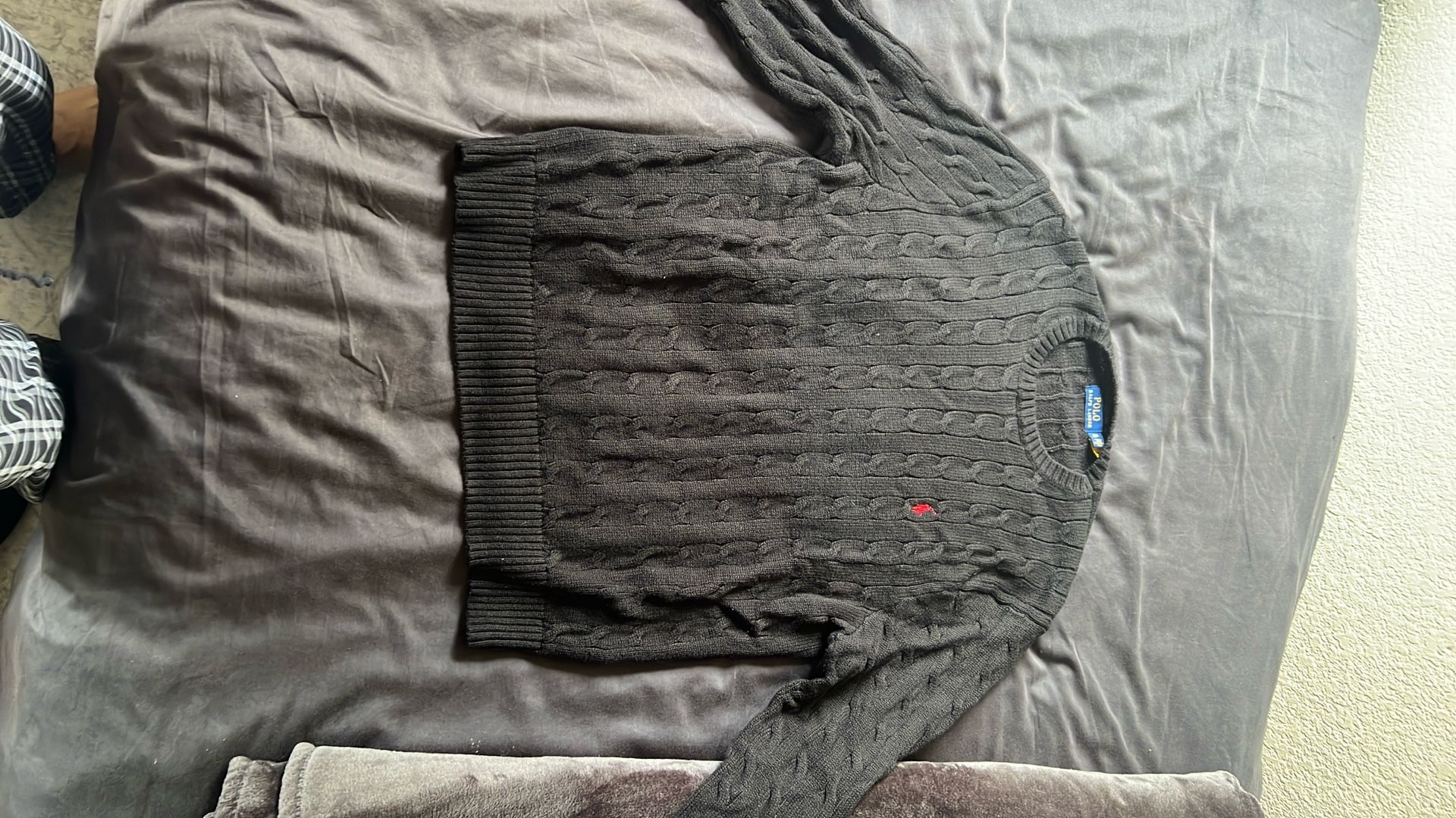 Ralph Lauren Knit Sweater