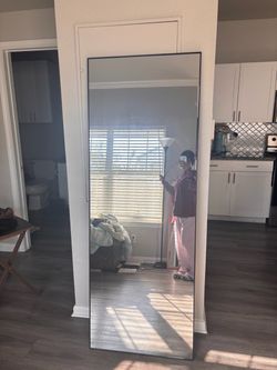 6.5 feet Full length mirror