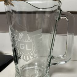 Heavy Duty Glass Pitcher