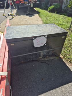 Job box