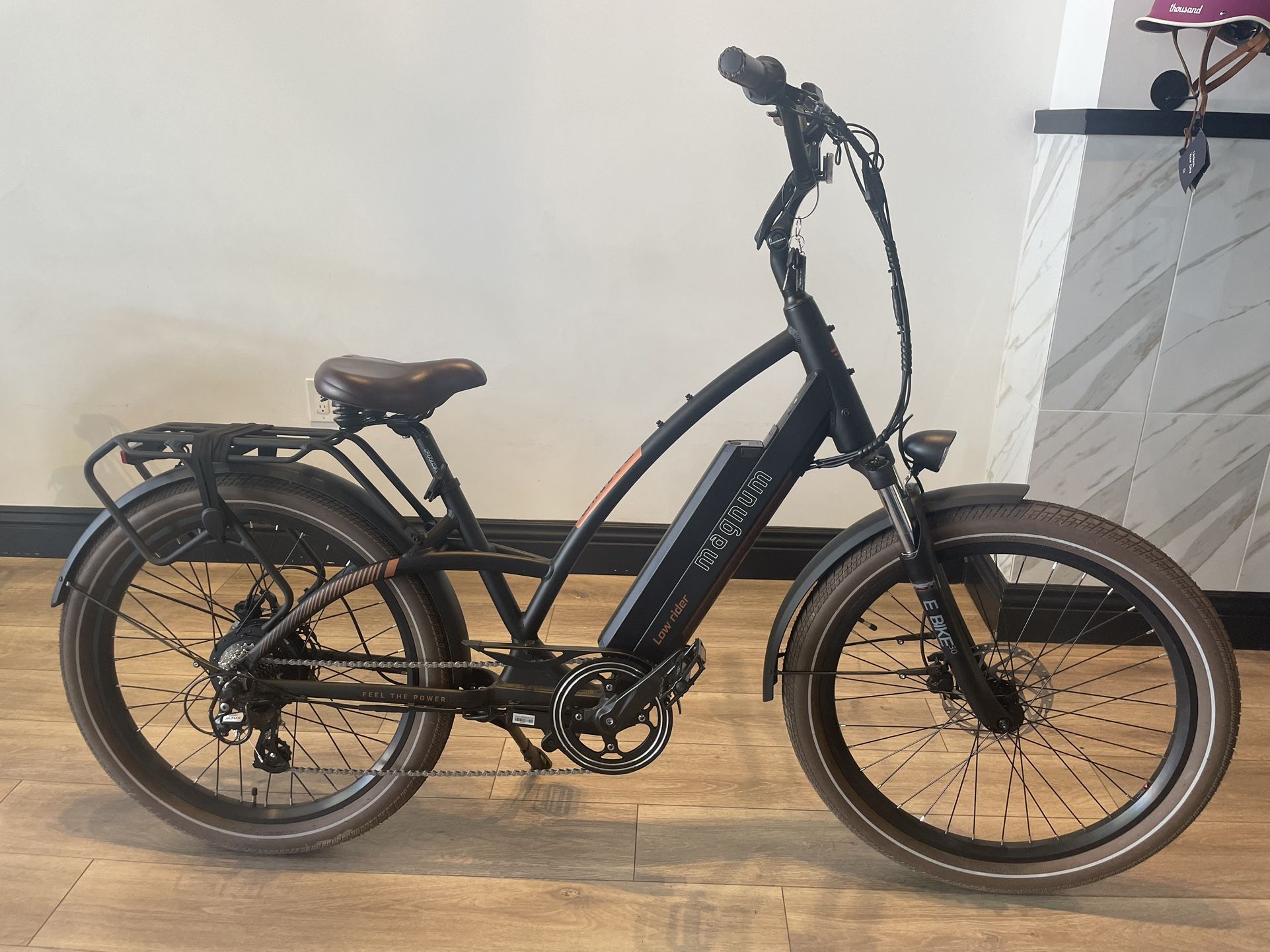 Magnum Lowrider 2.0