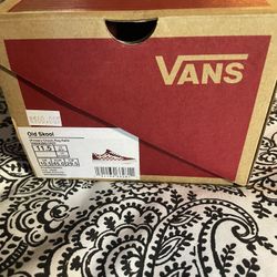 bnwt old school vans