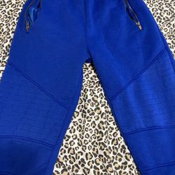 M- Large teenage boys young adult sweat pants 3