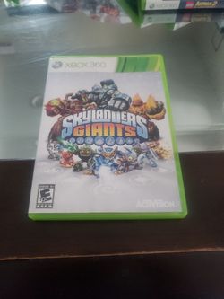 Skylander Giants Xbox 360