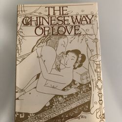 Book The Chinese Way Of Love 18+