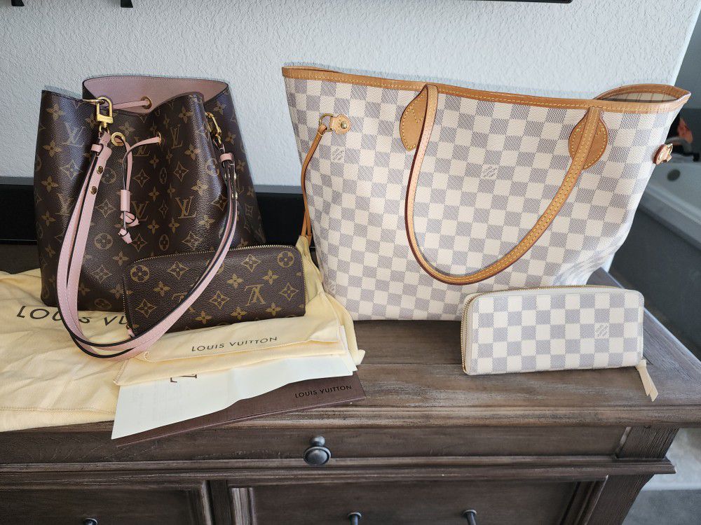 Louis Vuitton Purses And Wallets