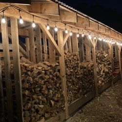 Firewood 🪵 For Sale Nicely Dry Ready To Be Enjoy 