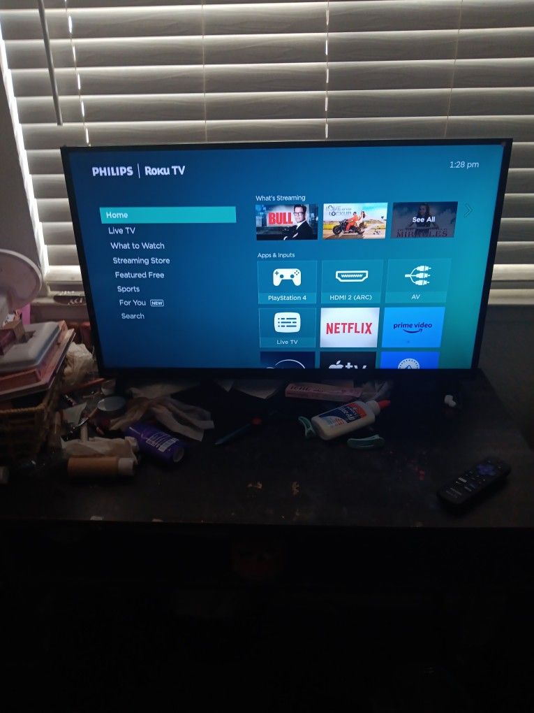 32 Inch Roku Tv