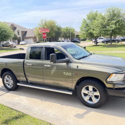 2015 DODGE RAM