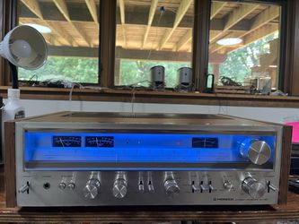 Pioneer SX-780 Stereo Receiver