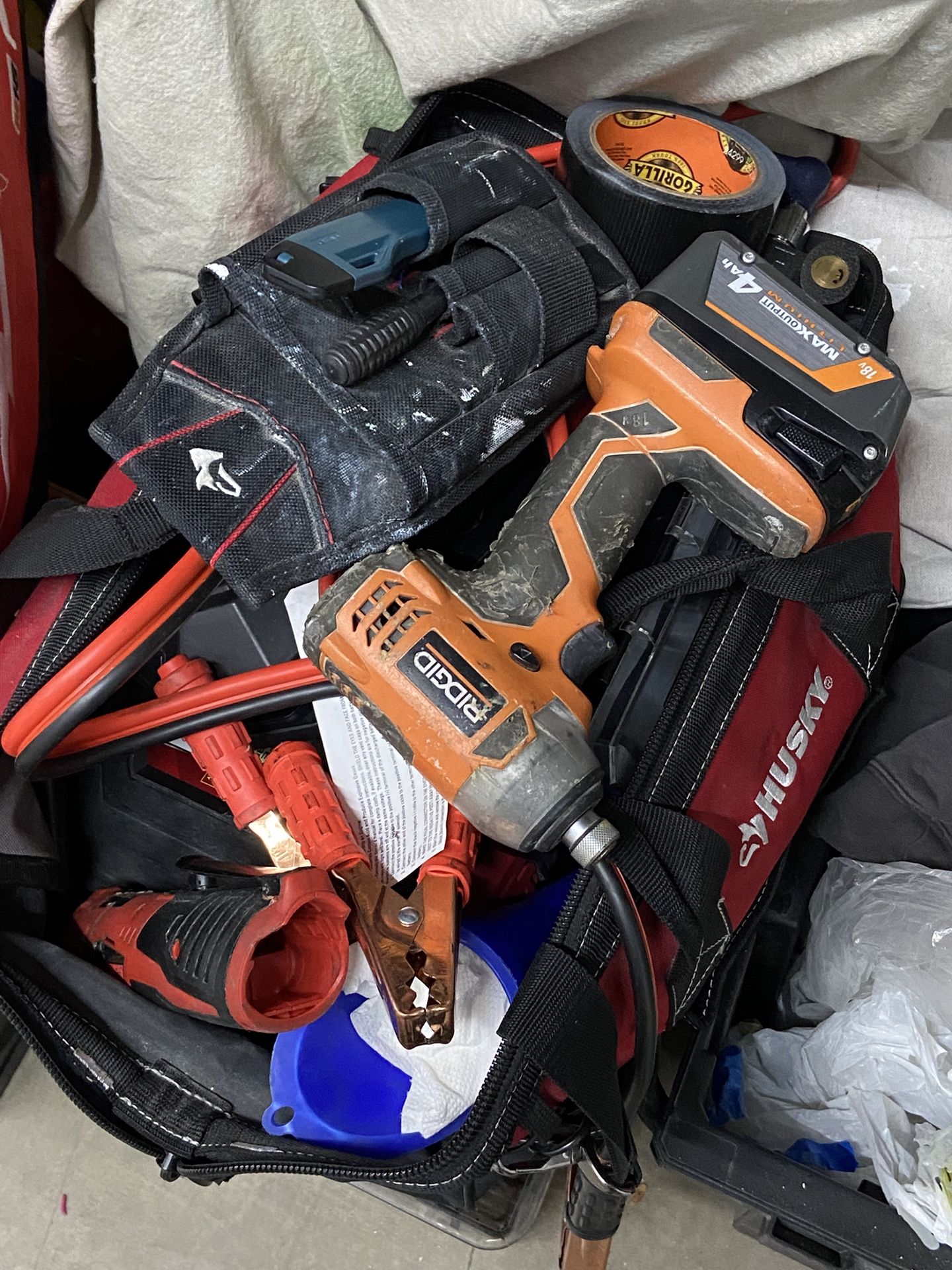 Goodie Tool Bag