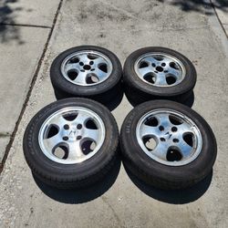 Honda 1997 Wheels