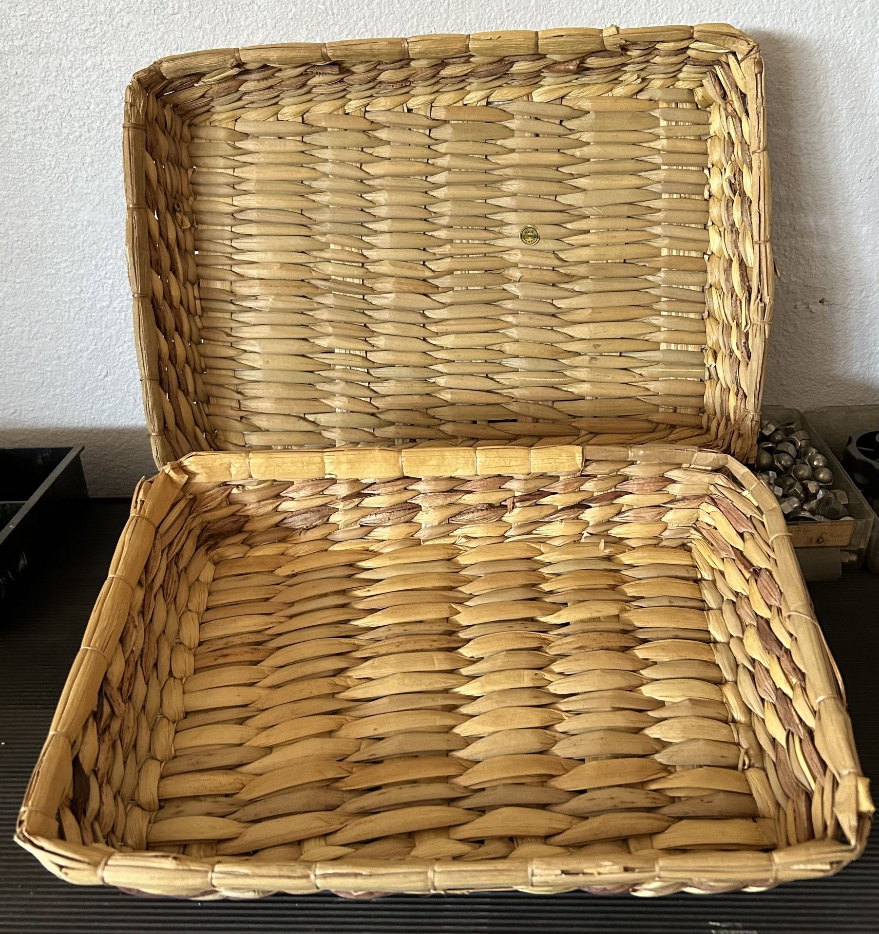 BASKETS - $8.00 / BOTH