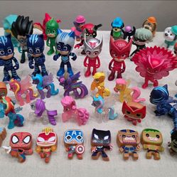 🪆 Mini Figure Sets for Sale (#1 - #8)