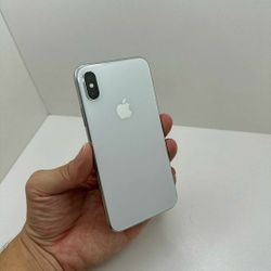 iPhone x 64GB Unlocked 