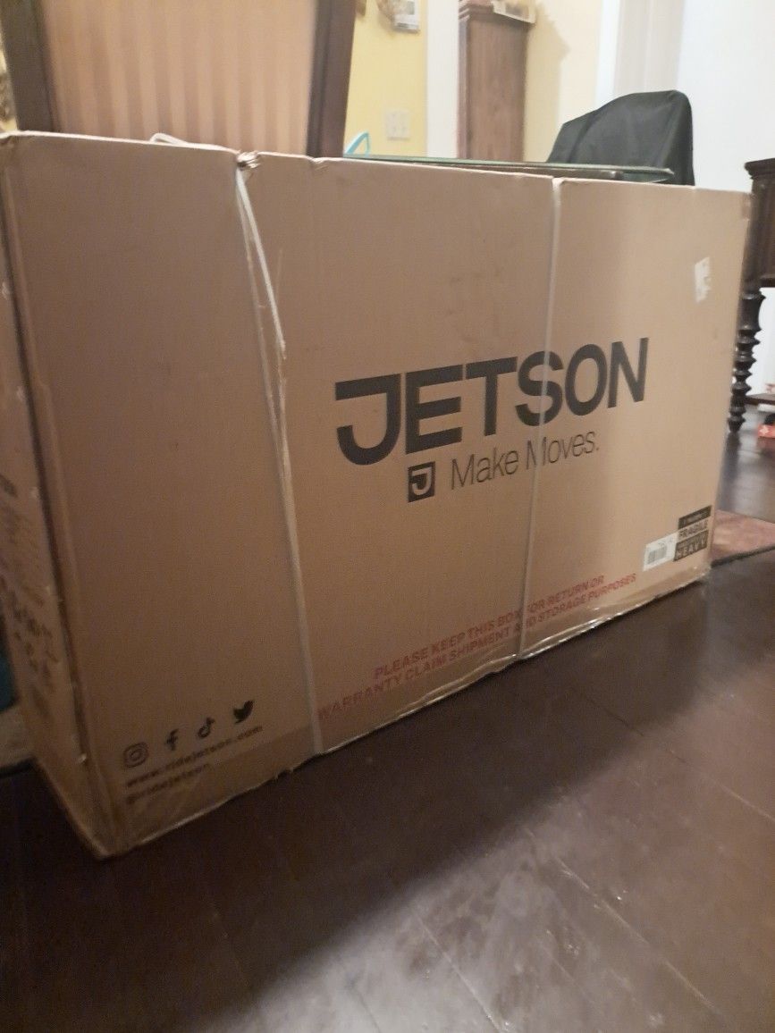 Jetson Ebike