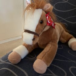 Wells Fargo Pony 