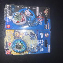 Anime Tamagotchi 