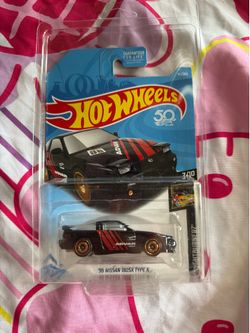 96 Nissan 180SX Type X Hotwheel