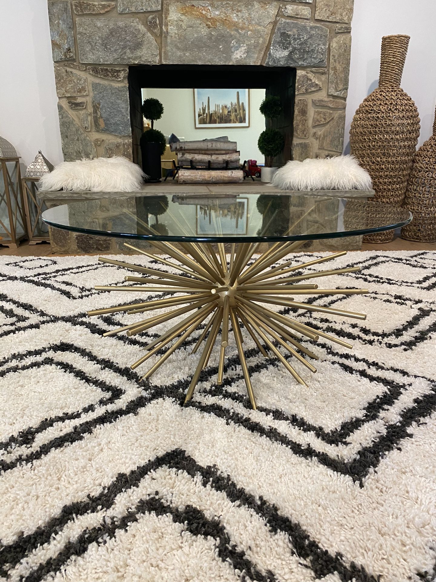 Coffee Table from West Elm