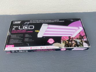 2ft LED PLANT GROW LIGHT